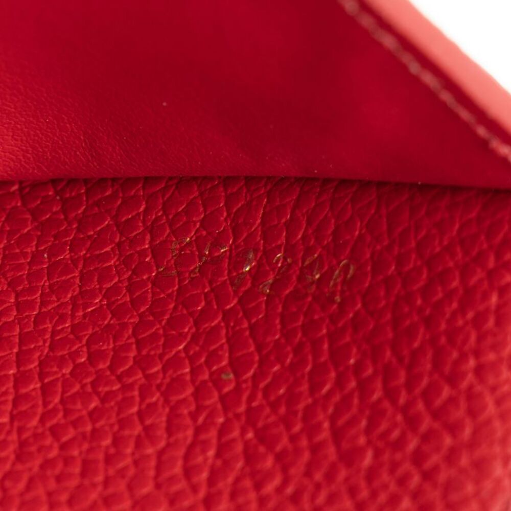 Louis Vuitton Monogram Empreinte Victorine Wallet - Picture 4 of 10